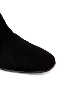 Eda black suede boot ROBERTO FESTA | EDANERO